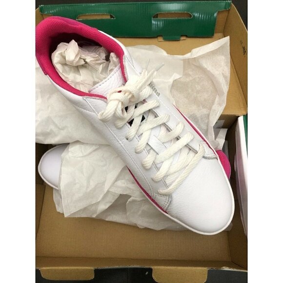 New with box puma match lo basic sports woman shoe size 10 - Picture 3 of 4